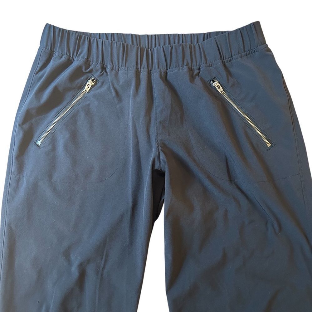 Athleta | Black Metro Slouch Pant - Picture 4 of 9